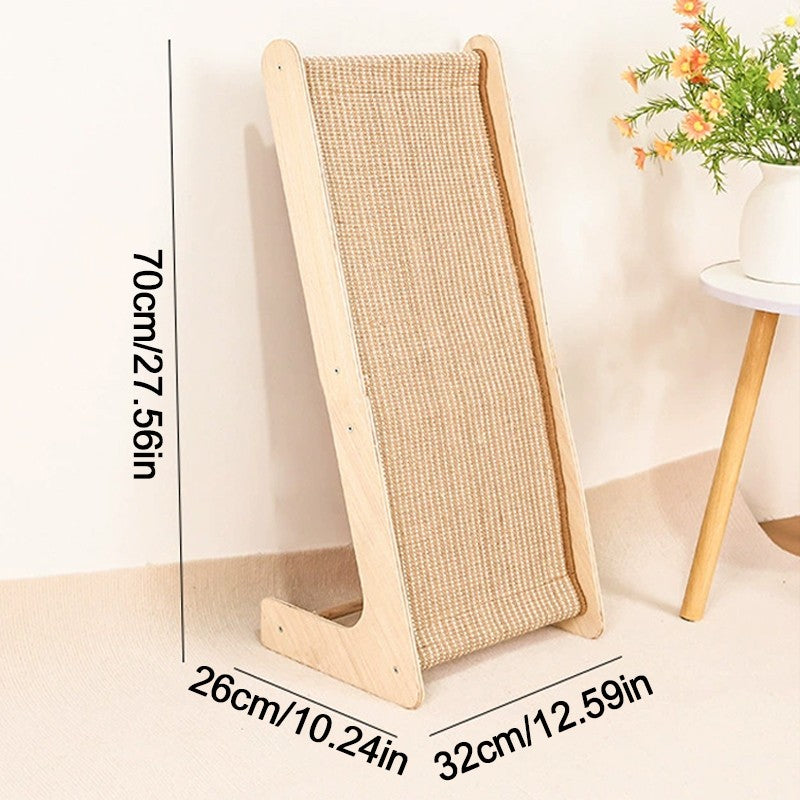 Sisal Cat Scratcher Ramp