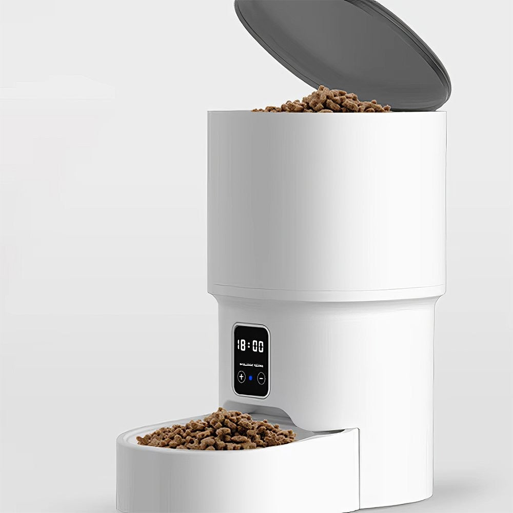 Automatic Cat Feeder, 4L