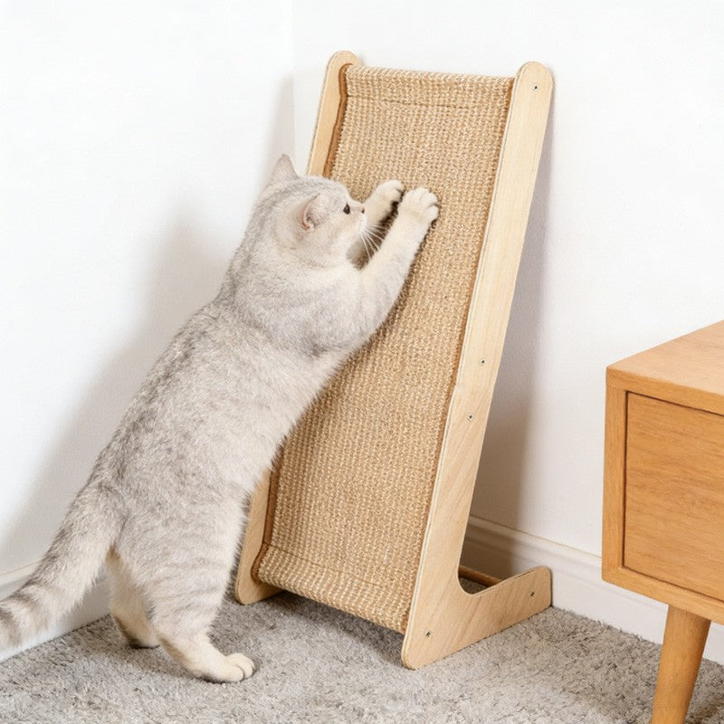 Sisal Cat Scratcher Ramp